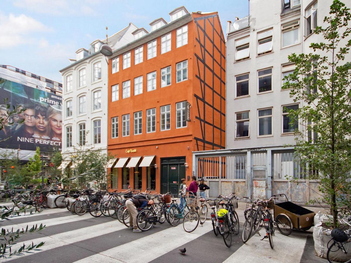 Sanders Regent - Adorable One-Bedroom Apartment Near Central Square Copenhagen Exterior photo